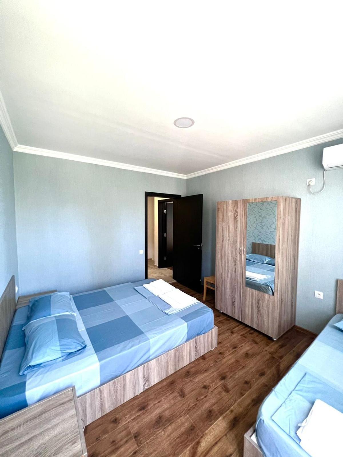 Rio Cottage Apartment 우레키 객실 사진